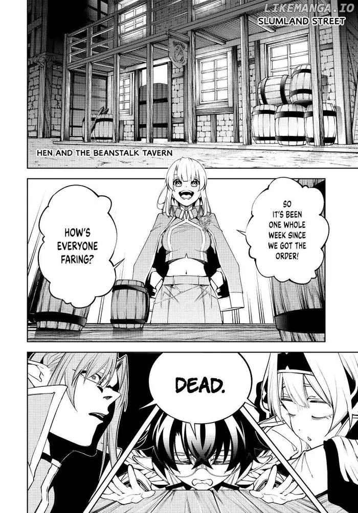 Wistoria: Wand and Sword Chapter 42 image 40_optimized